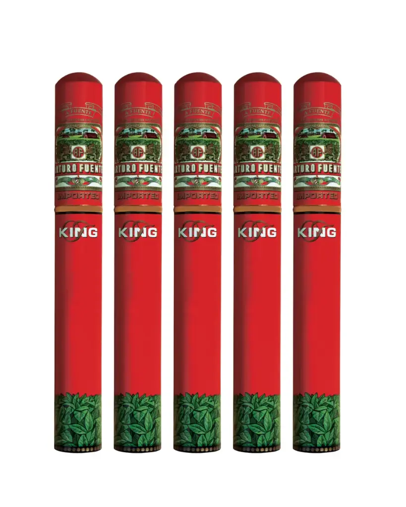 Arturo Fuente | Chateau - Chat Fue King T Rosado SG 