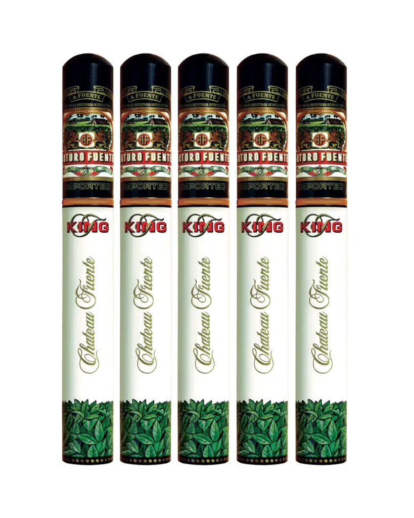 Arturo Fuente | Chateau - Chateau Fuente King T Natural 