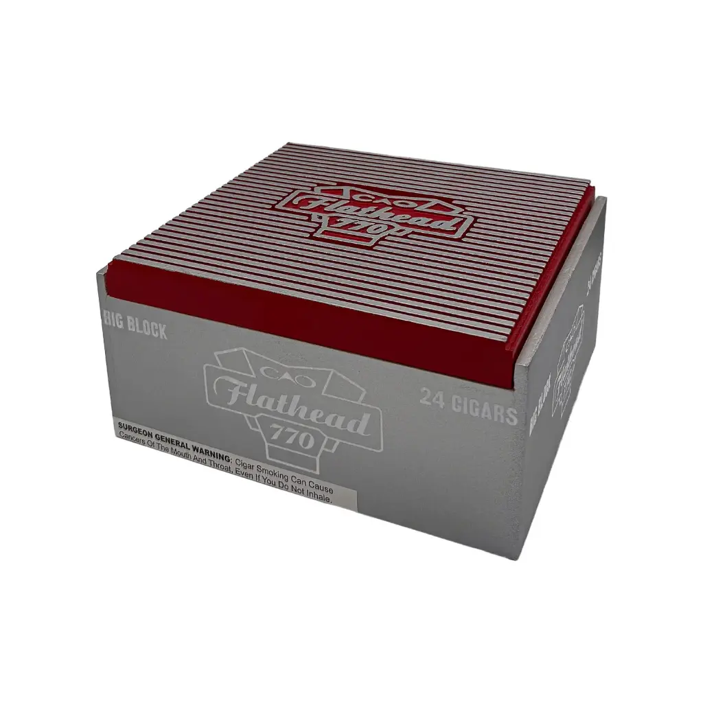 CAO Flathead | V770 Big Block Flathead