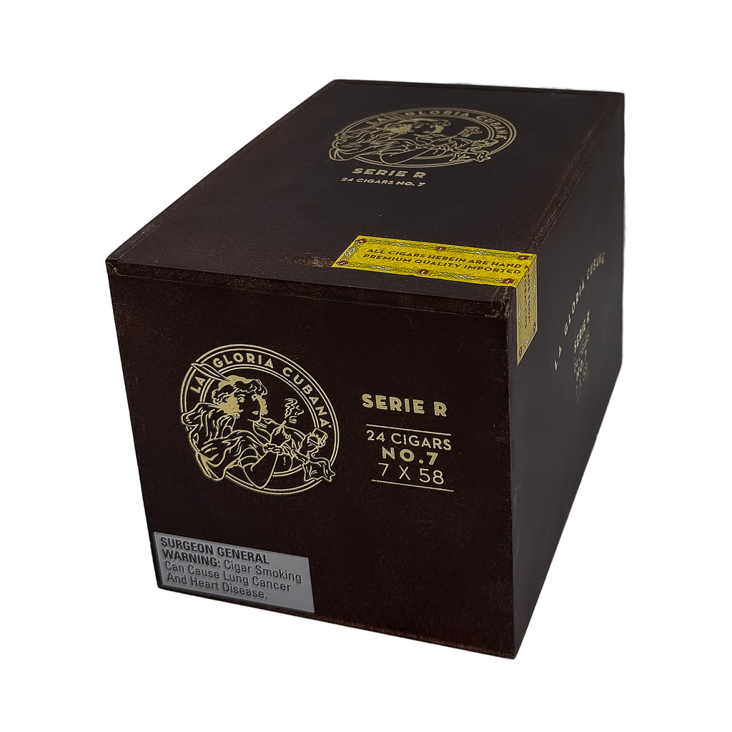 La Gloria Cubana | Serie R Serie R No. 7 Natural
