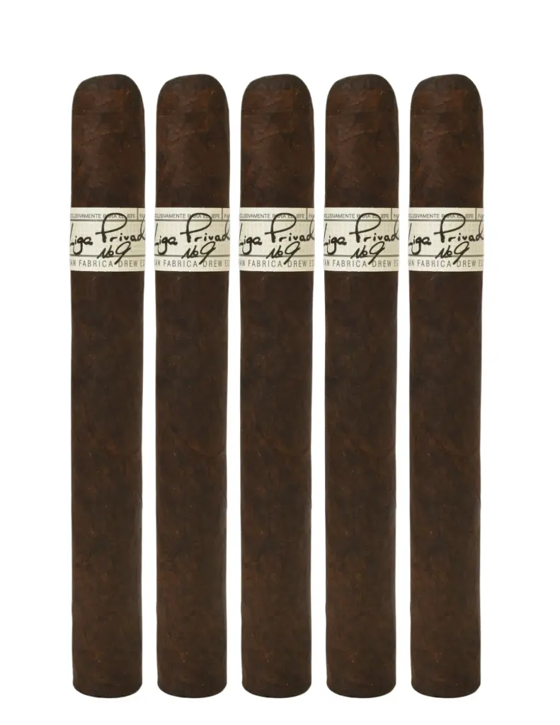 Liga Privada No. 9 Corona Doble 