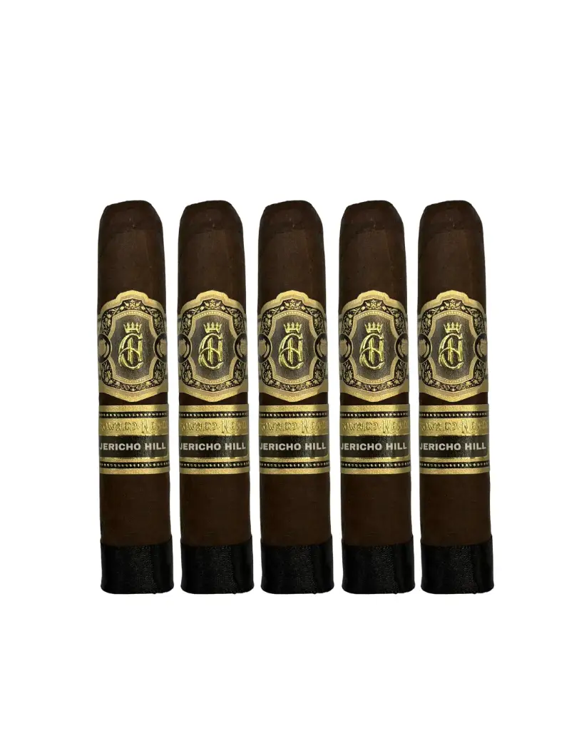 Crowned Heads | Jericho Hill - OBS 