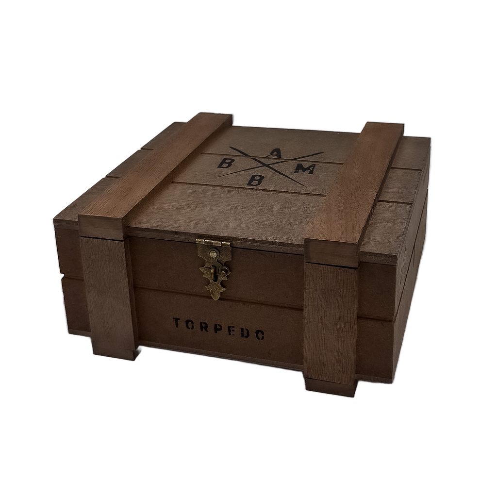 Alec Bradley | Black Market Torpedo