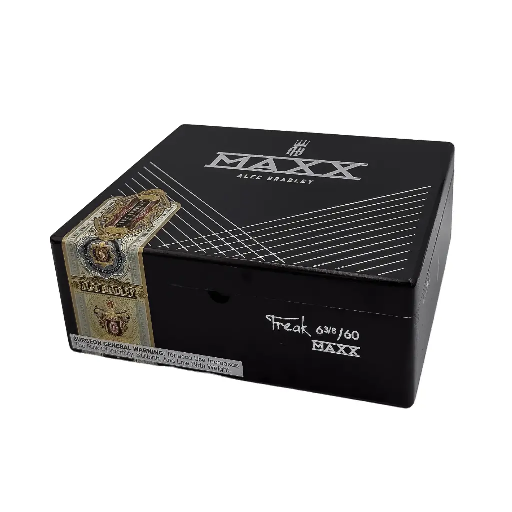 Alec Bradley | MAXX - Freak