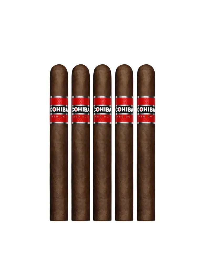 Cohiba - Classic Red Dot | Corona Minor