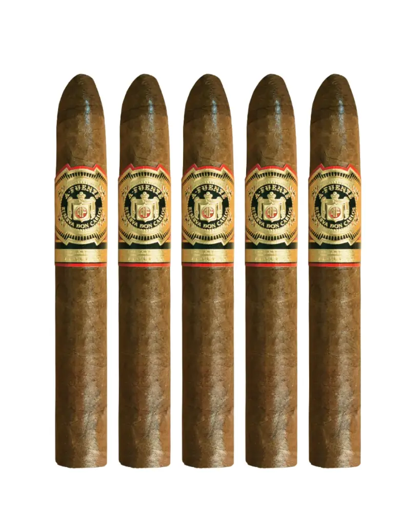 Arturo Fuente | Don Carlos - Don Carlos #4 