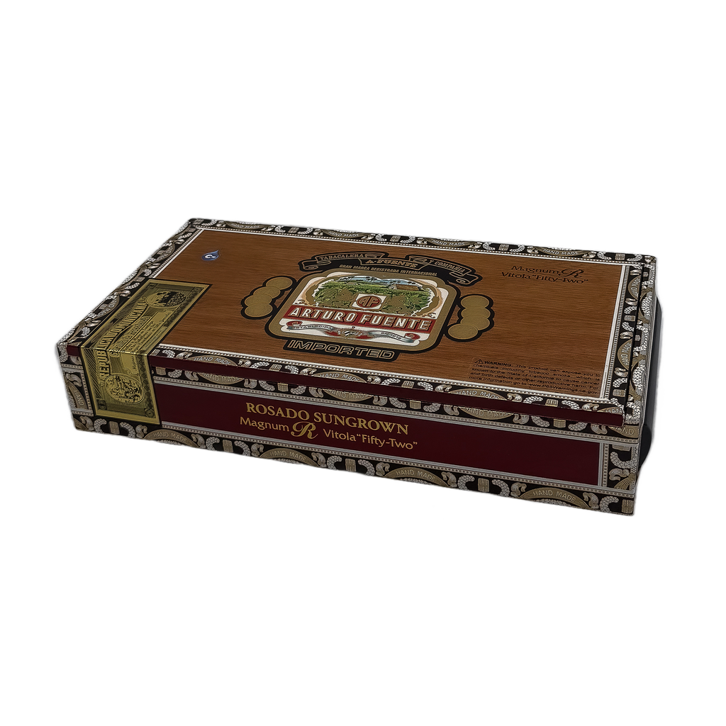 Arturo Fuente | Rosado Sungrown - Rosado 52 