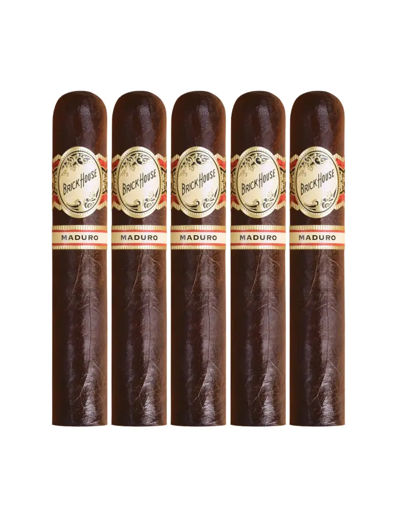 Brick House | Robusto Maduro