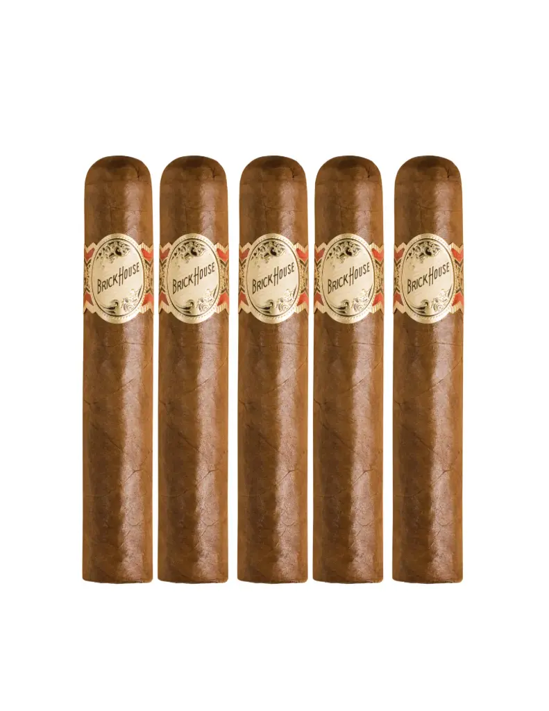 Brick House | Robusto Natural