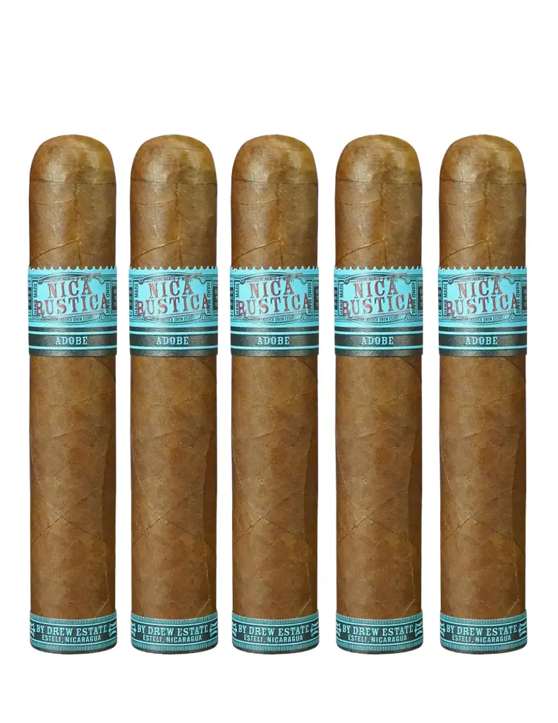 Nica Rustica Adobe Robusto 