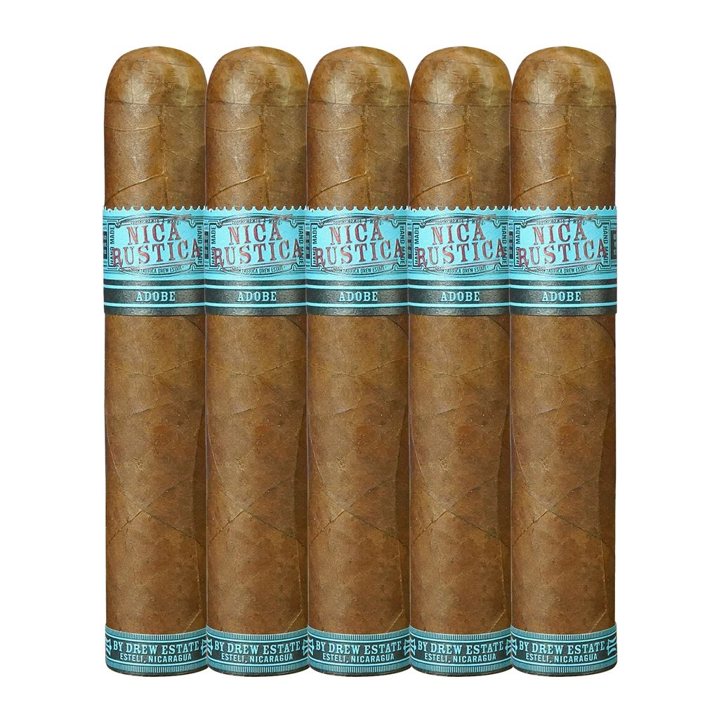Nica Rustica Adobe Robusto 