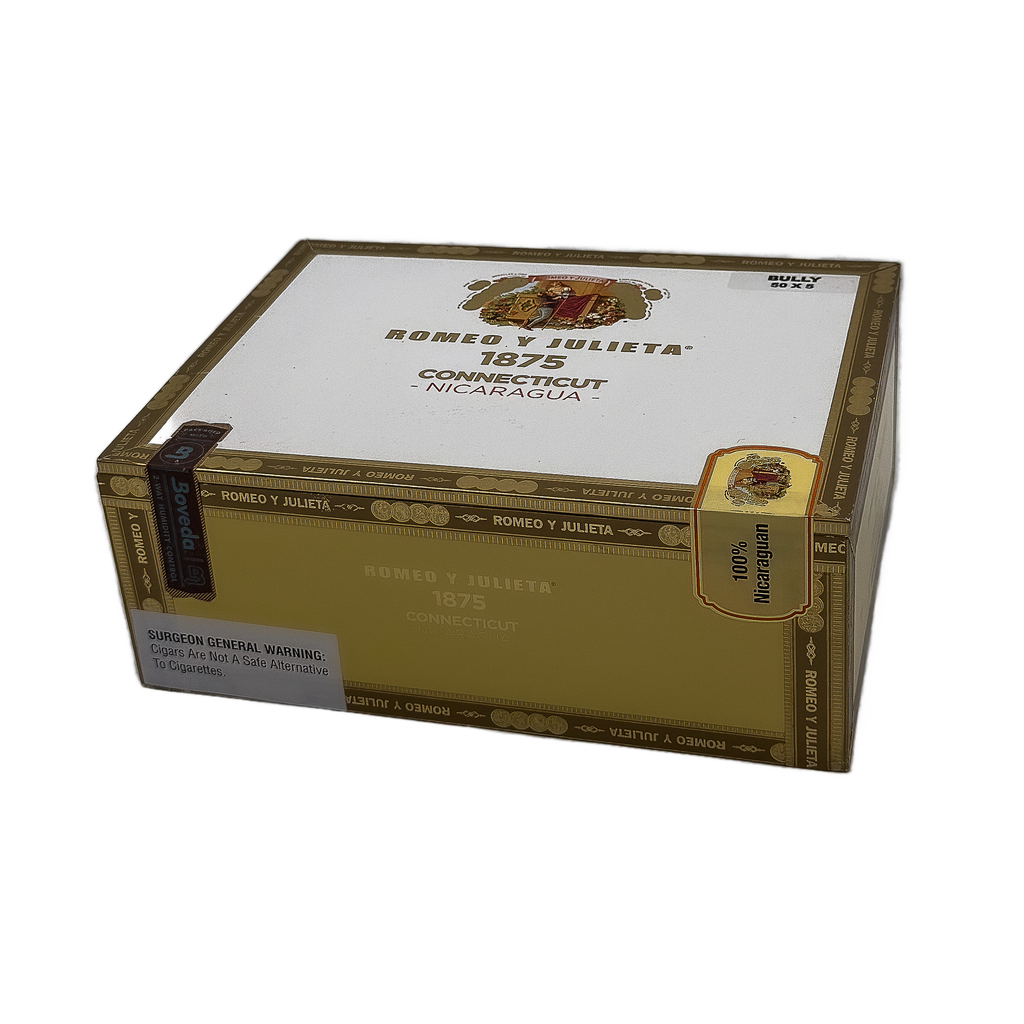 Romeo Y Julieta | 1875 Connecticut Nicaragua - Bully