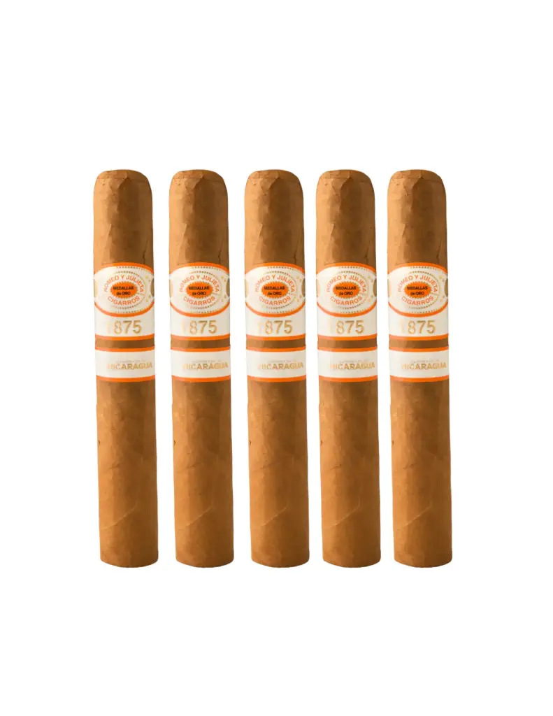 Romeo Y Julieta | 1875 Nicaragua - Bully