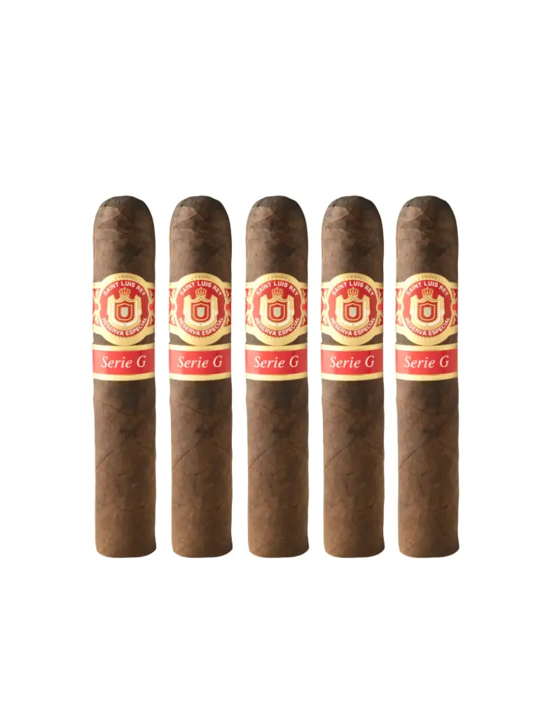 Saint Luis Rey | Serie G Maduro - Rothschild