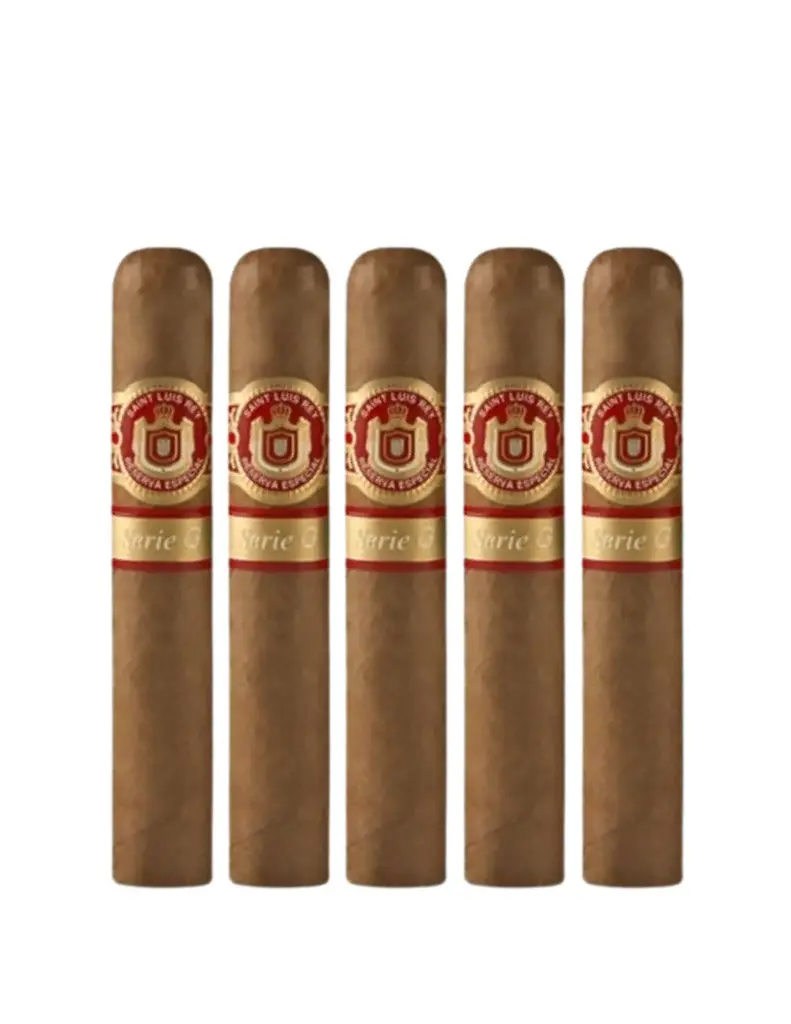 Saint Luis Rey | Serie G Natural - Rothschild