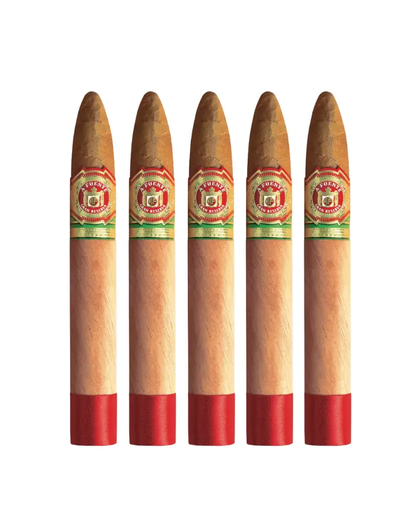 Arturo Fuente | Chateau - Chateau Fuente Pyramid Natural 