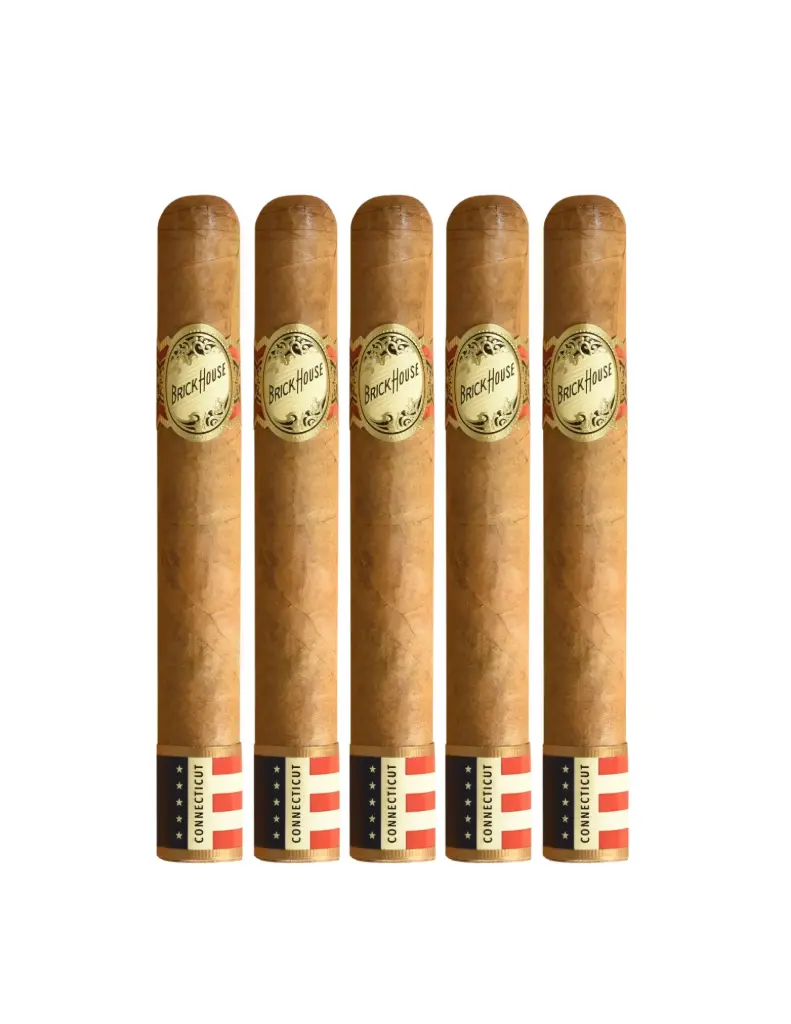 Brick House | Toro Double Connecticut