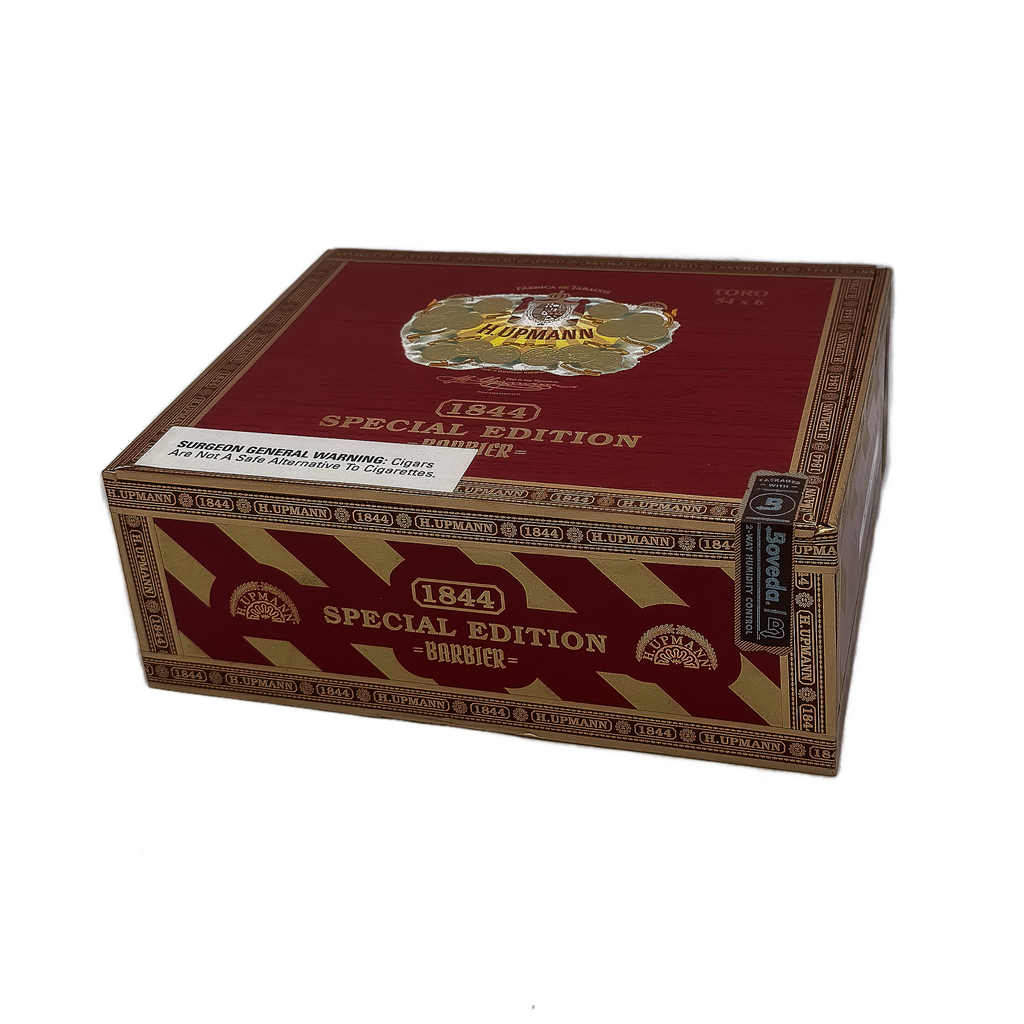 H Upmann | 1844 Special Edition Barbier - Toro
