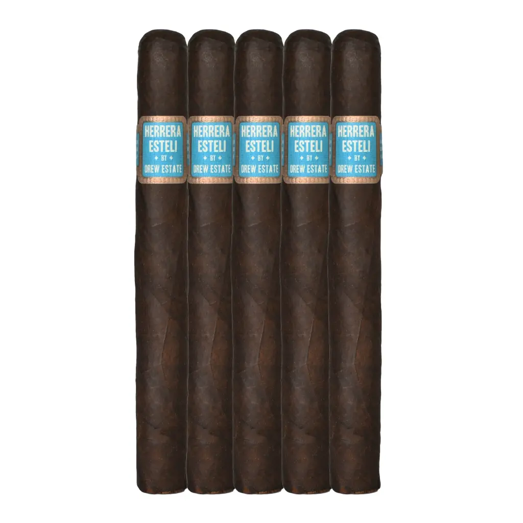 Herrera Esteli Brazilian Maduro Lonsdale Deluxe 