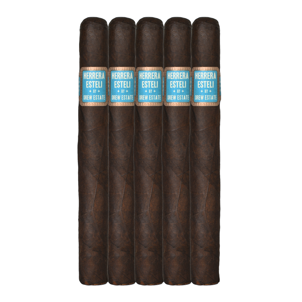 Herrera Esteli Brazilian Maduro Lonsdale Deluxe 