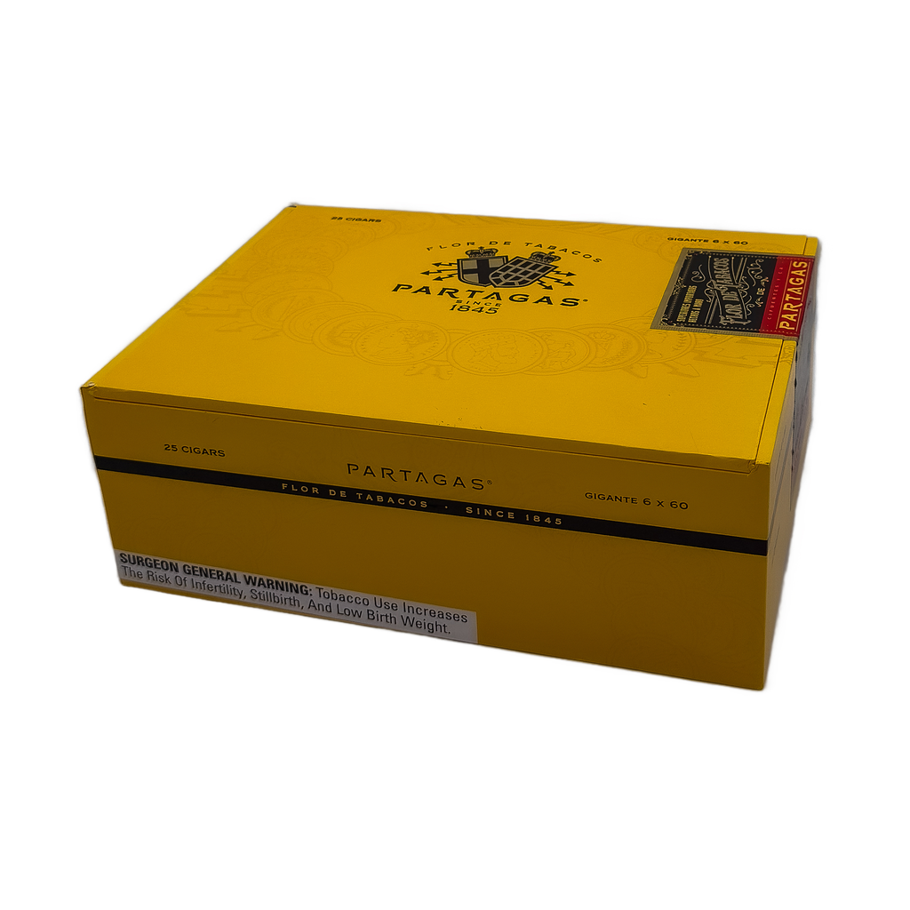 Partagas | Gigante