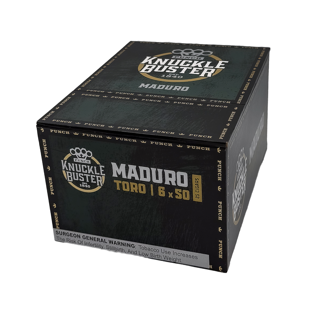 Punch Knuckle Buster - Maduro | Toro