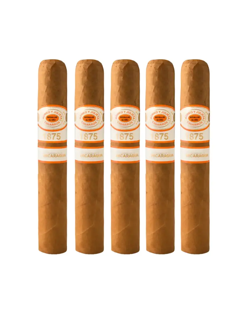 Romeo Y Julieta | 1875 Nicaragua - Toro