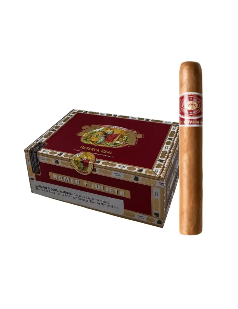 Romeo Y Julieta | Reserva Real - Toro