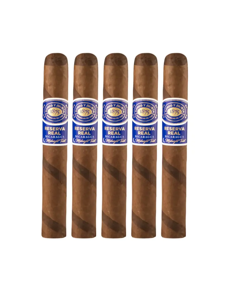 Romeo Y Julieta | Reserva Real Nicaragua - Midnight Twist - Toro
