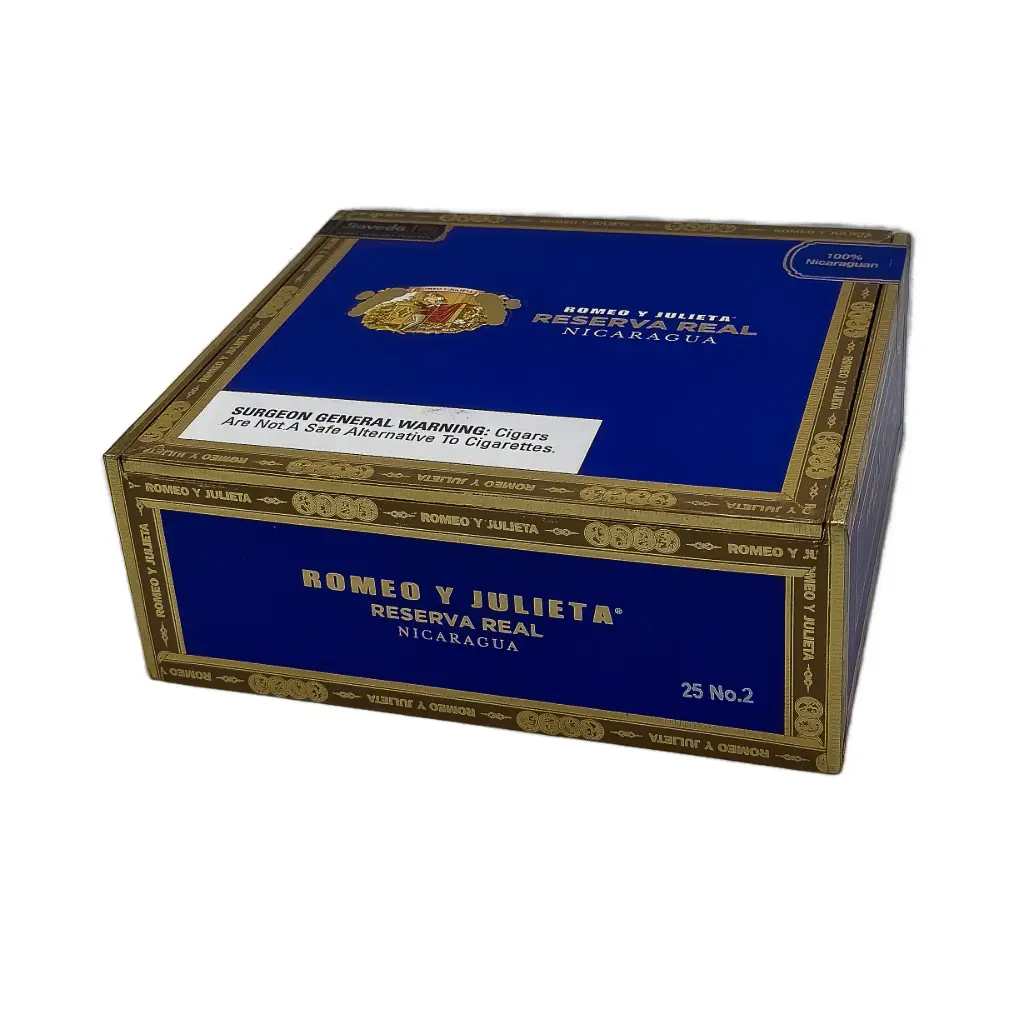 Romeo Y Julieta | Reserva Real Nicaragua - No. 2 