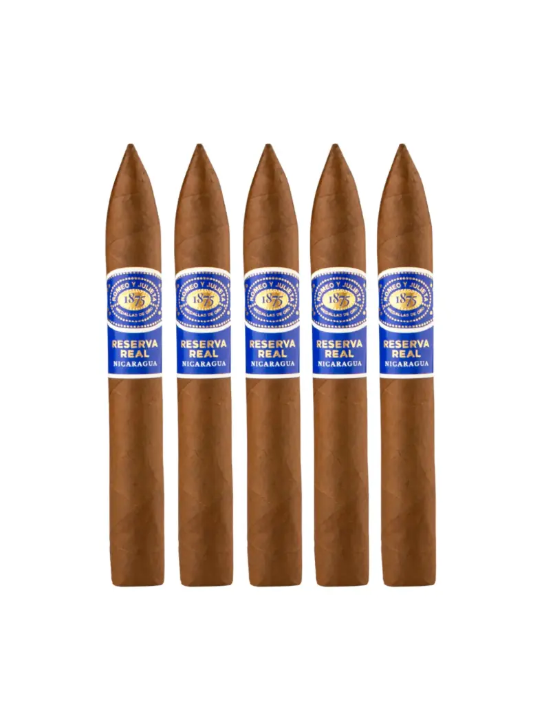 Romeo Y Julieta | Reserva Real Nicaragua - No. 2 