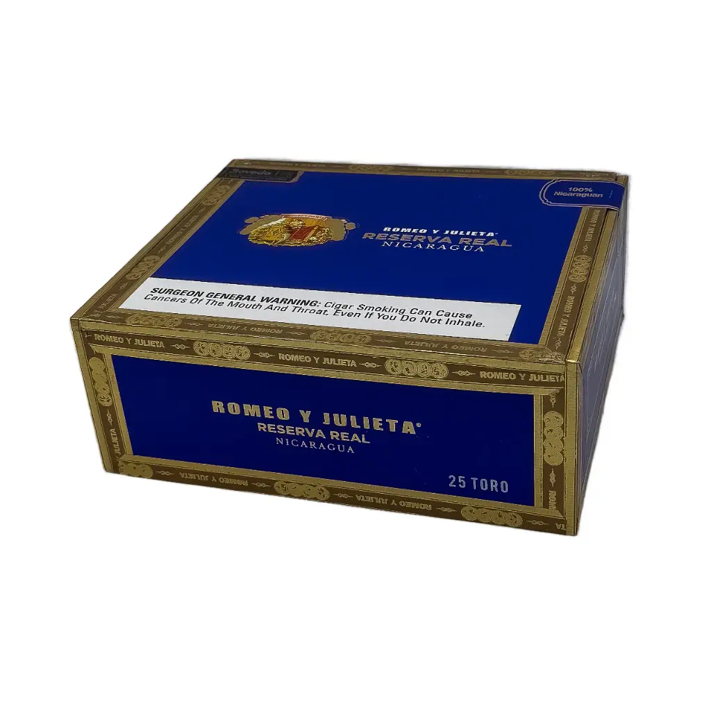 Romeo Y Julieta | Reserva Real Nicaragua - Toro