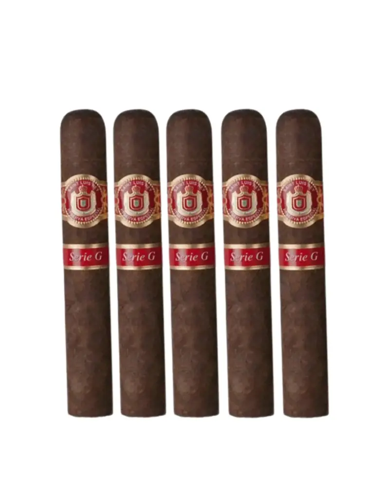 Saint Luis Rey | Serie G Maduro - No. 6