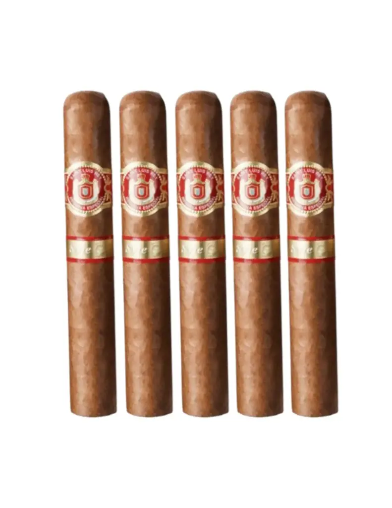 Saint Luis Rey | Serie G Natural - No. 6