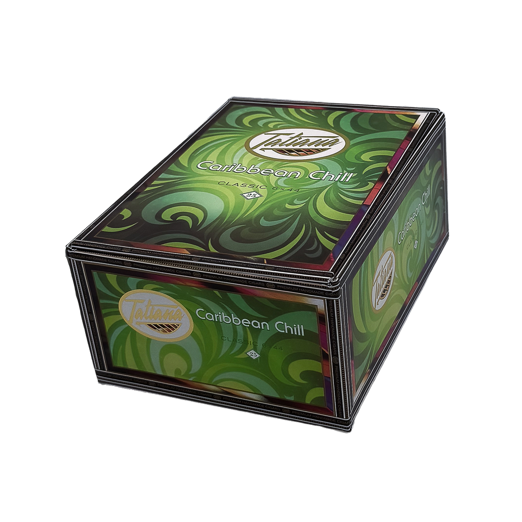 Tatiana | Classic - Caribbean Chill