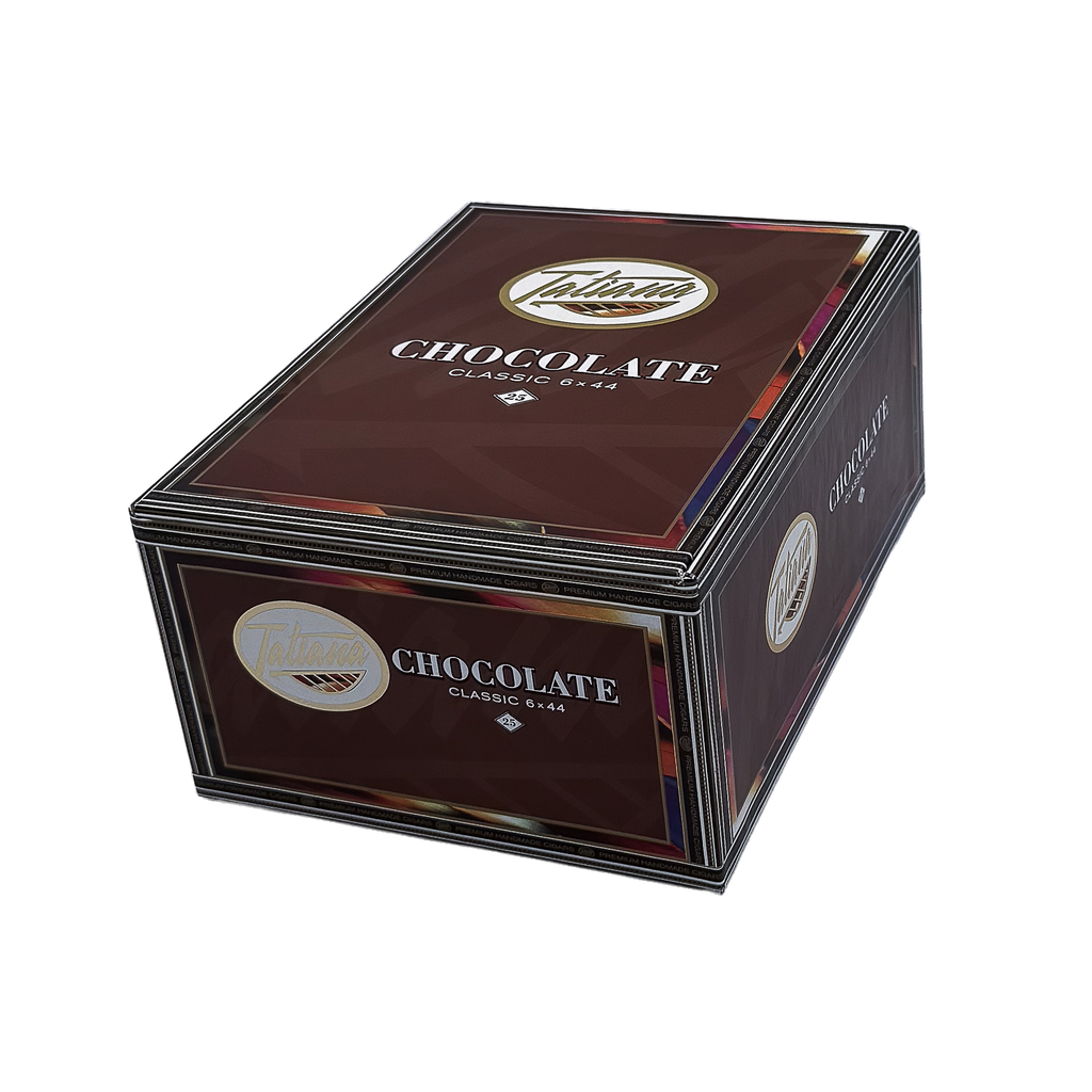 Tatiana | Classic - Chocolate