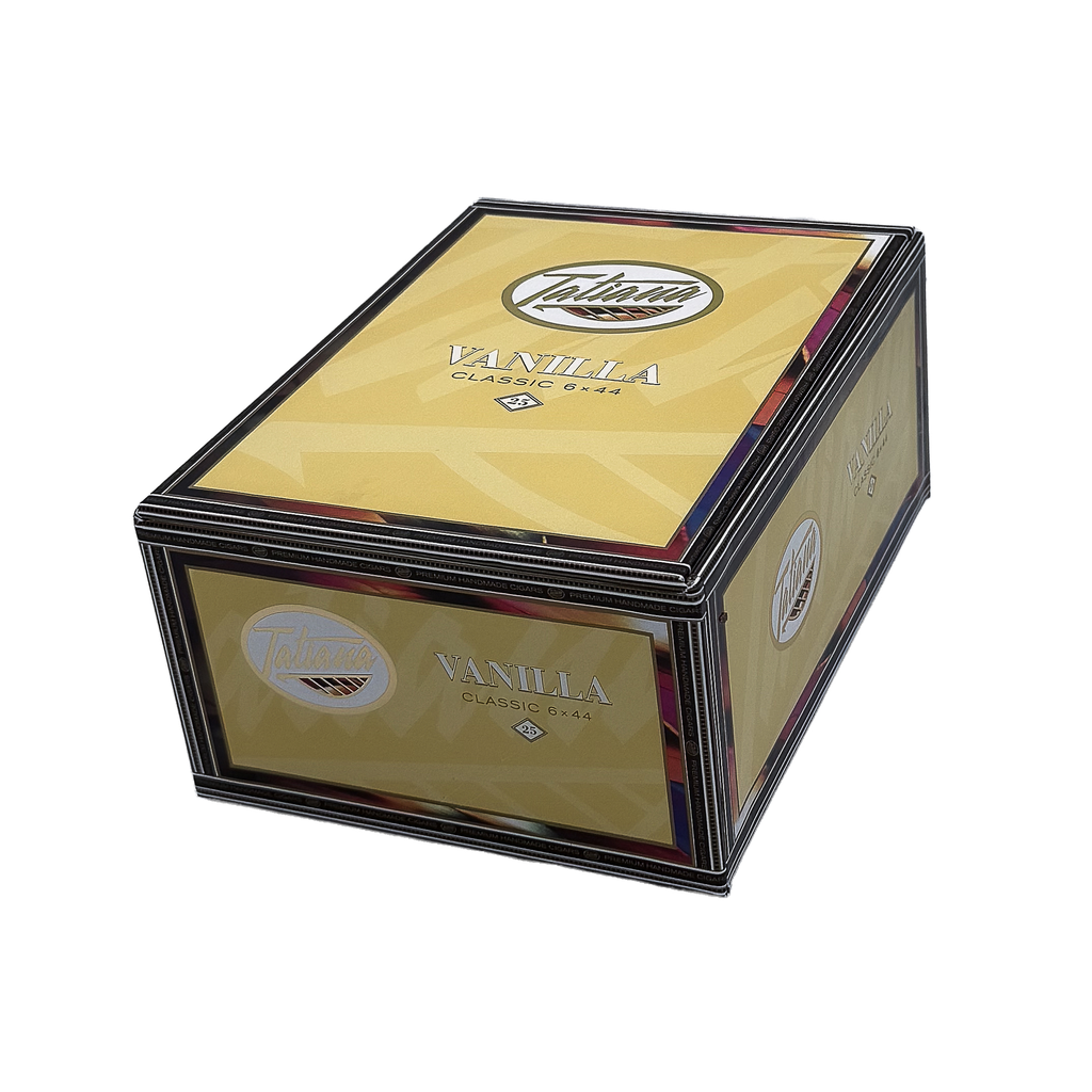 Tatiana | Classic - Vanilla