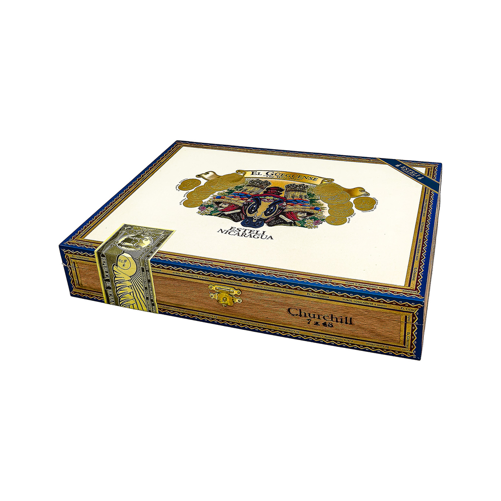 Foundation Cigars | El Gueguense - Churchill