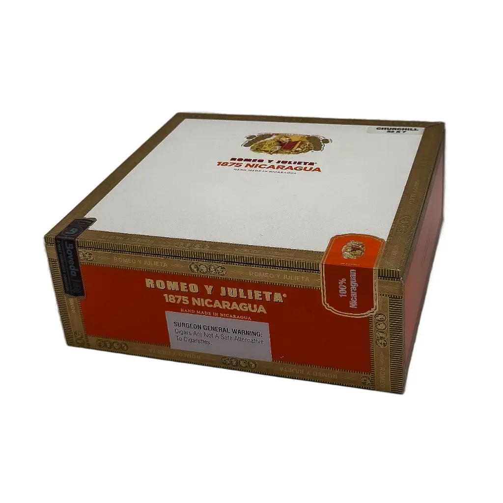 Romeo Y Julieta | 1875 Nicaragua - Churchill