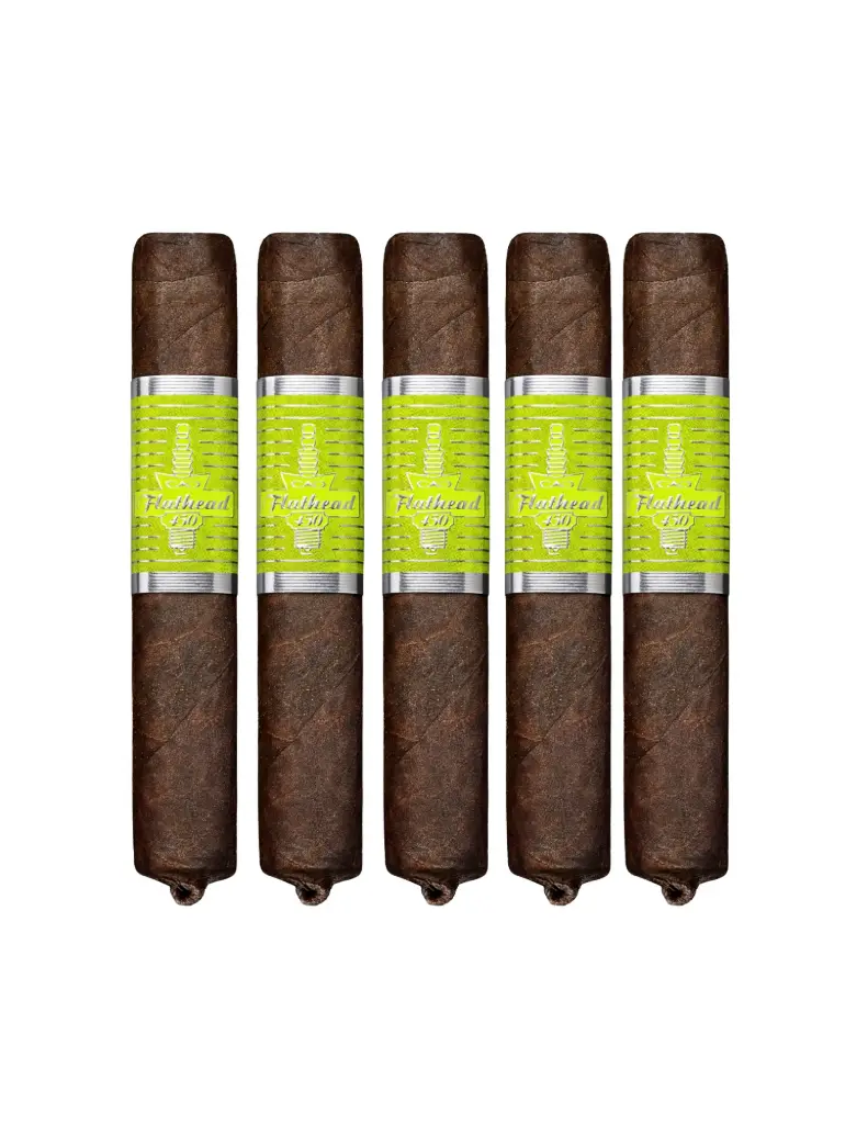 CAO Flathead | V450 Sparkplug Flathead