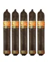 Nica Rustica Broadleaf Short Robusto