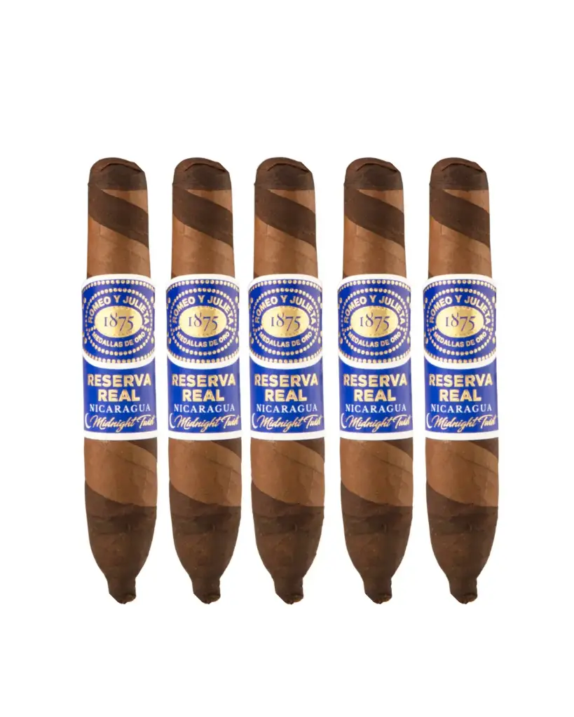 Romeo Y Julieta | Reserva Real Nicaragua - Midnight Twist - Love Story