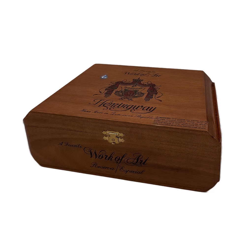Arturo Fuente | Hemingway - Hemingway Work of Art Natural 