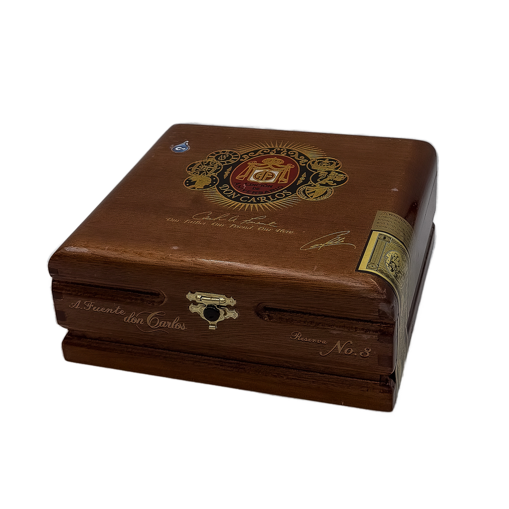 Arturo Fuente | Don Carlos - Don Carlos #3 