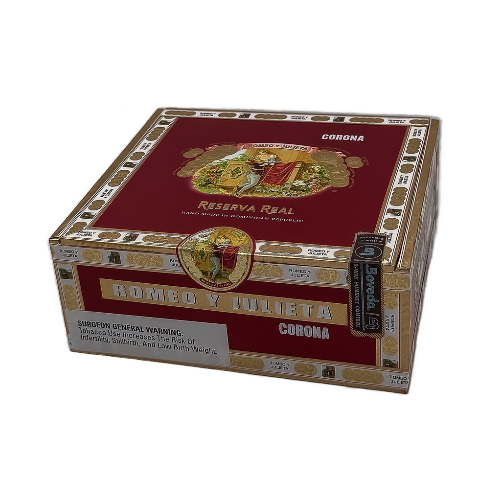Romeo Y Julieta | Reserva Real - Corona