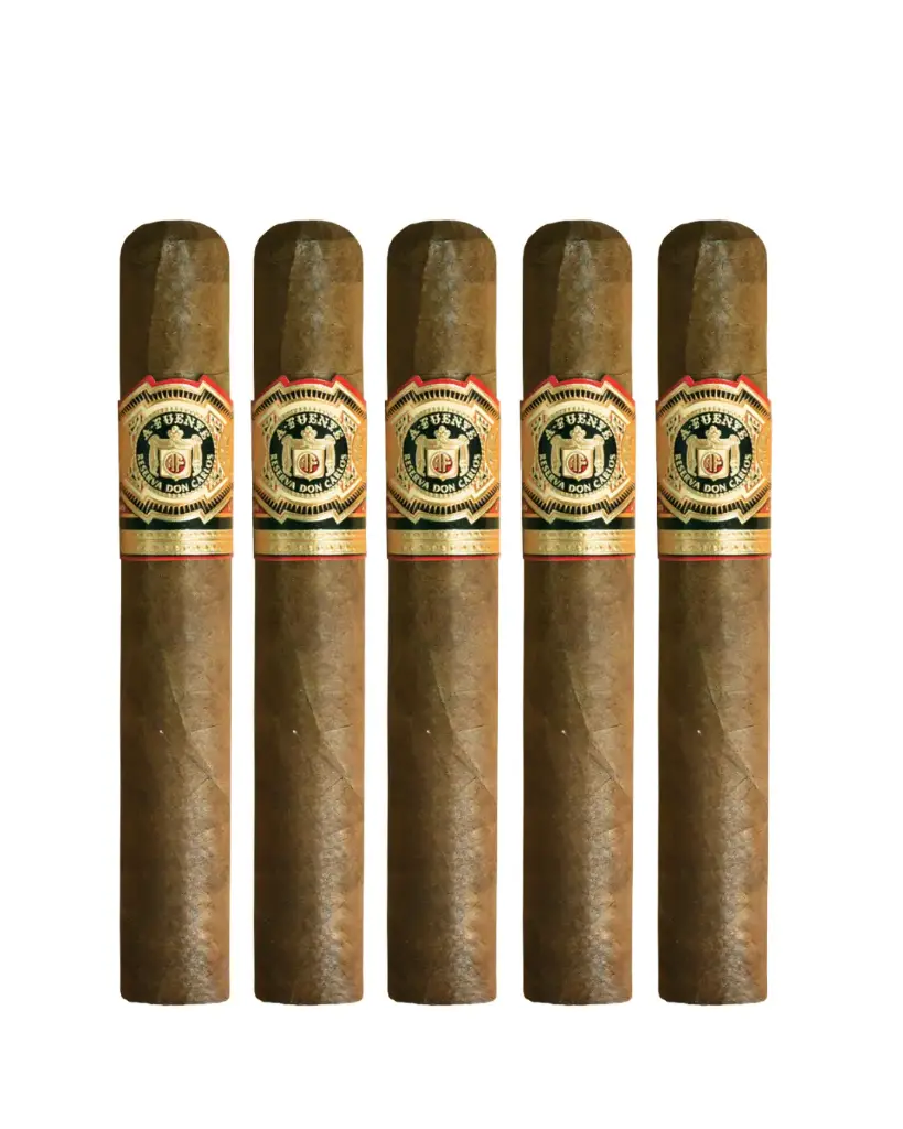 Arturo Fuente | Don Carlos - Don Carlos Dbl Robusto 