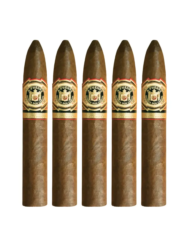 Arturo Fuente | Don Carlos - Don Carlos Belicoso 