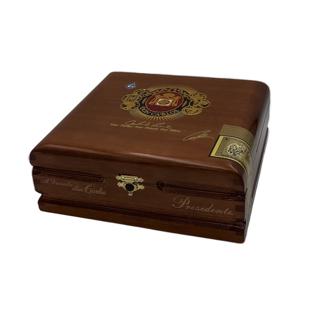 Arturo Fuente | Don Carlos - Don Carlos Presidente 