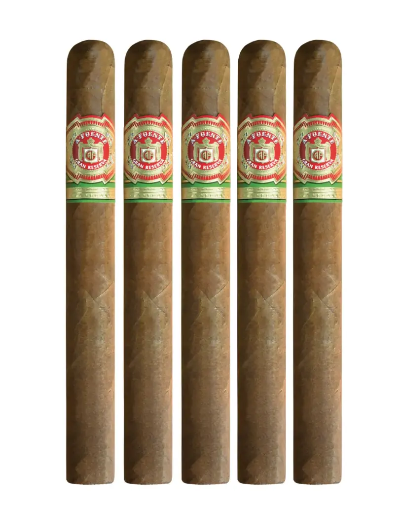 Arturo Fuente | Gran Reserva - Corona Imperial Sel D'ORO 