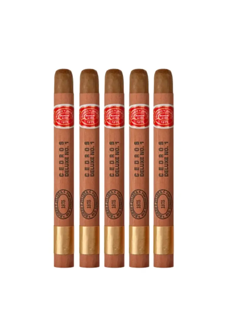 Romeo Y Julieta | 1875 - Cedro Deluxe #1